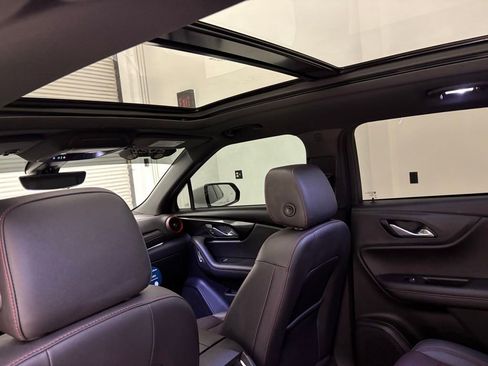 Certified 2021 Chevrolet Blazer RS w/ Driver Confidence II Package FWD image 17