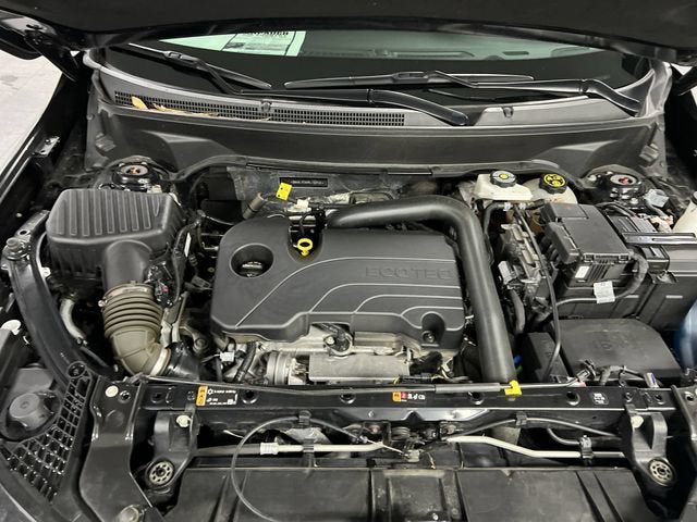 Certified 2024 GMC Terrain AT4 AWD/4WD image 29