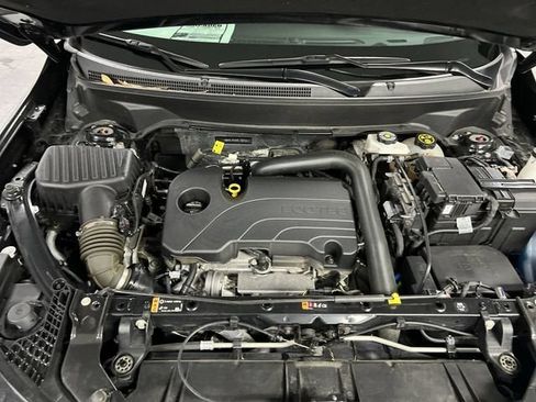 Certified 2024 GMC Terrain AT4 AWD/4WD image 29