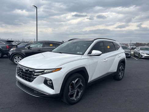 Used 2022 Hyundai Tucson Limited image 7