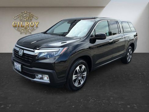 Used 2018 Honda Ridgeline RTL-E image 3