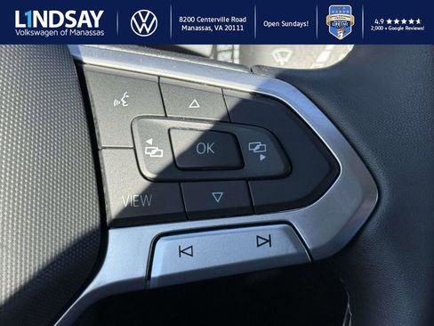Used 2022 Volkswagen Tiguan S image 19