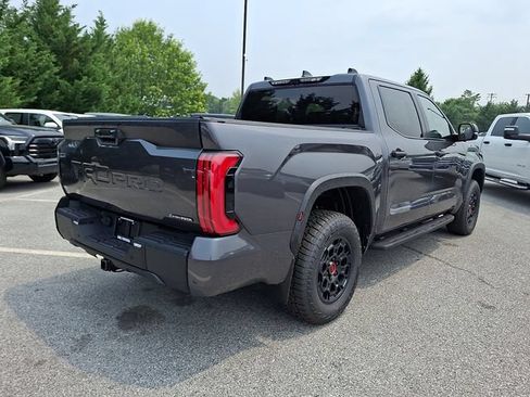 New 2026 Toyota Tundra TRD Pro w/ Tow Tech Package AWD/4WD image 4