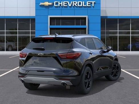 New 2026 Chevrolet Blazer LT w/ Convenience Package image 4