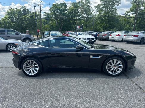 Used 2016 Jaguar F-TYPE Coupe RWD image 7