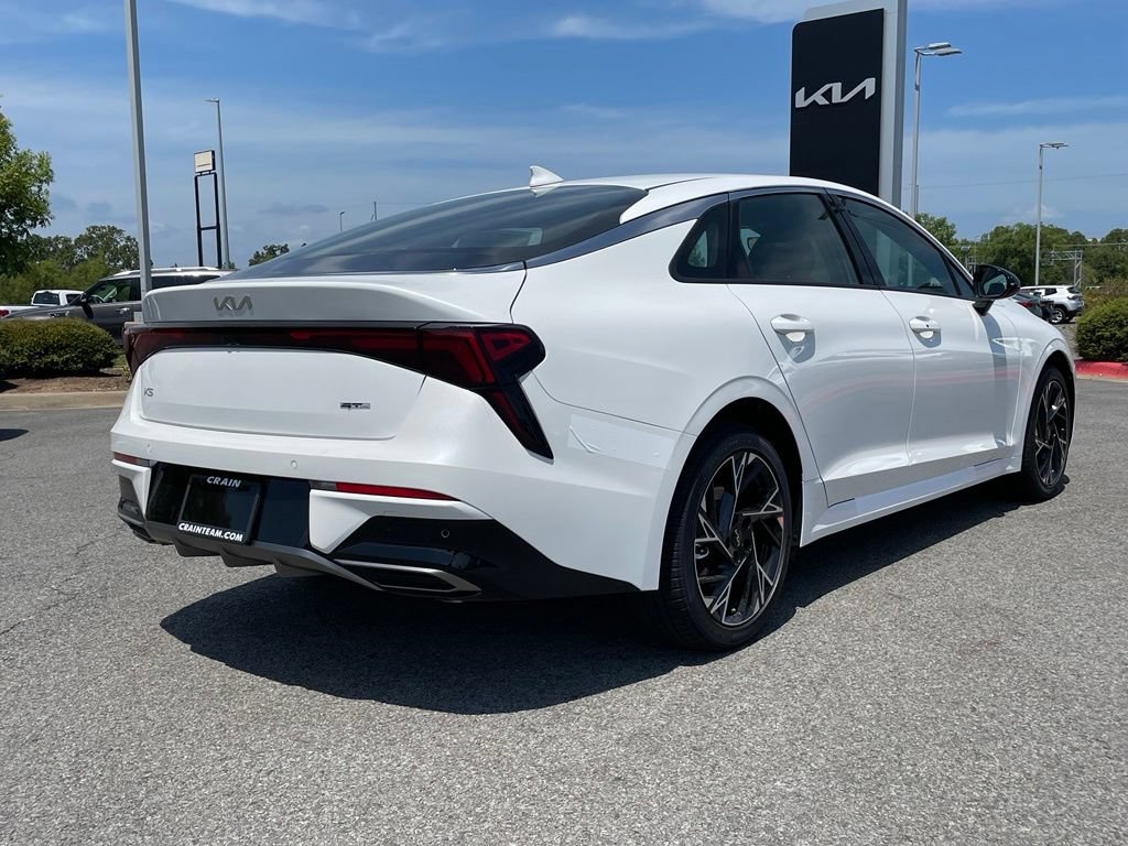 New 2026 Kia K5 GT-Line FWD image 6
