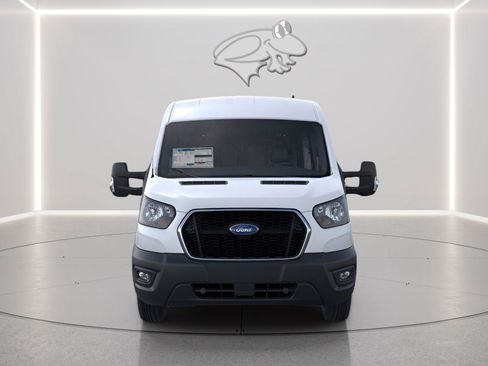 New 2025 Ford Transit 250 148 Medium Roof Extended AWD w/ Interior Upgrade Package image 3