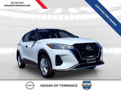 Certified 2025 Nissan Kicks Play S