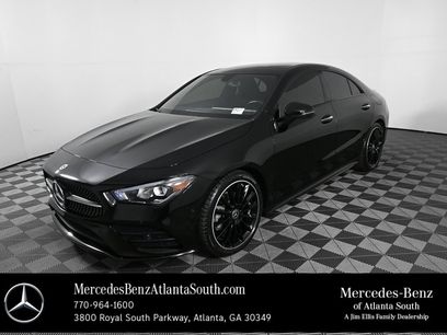 Certified 2023 Mercedes-Benz CLA 250