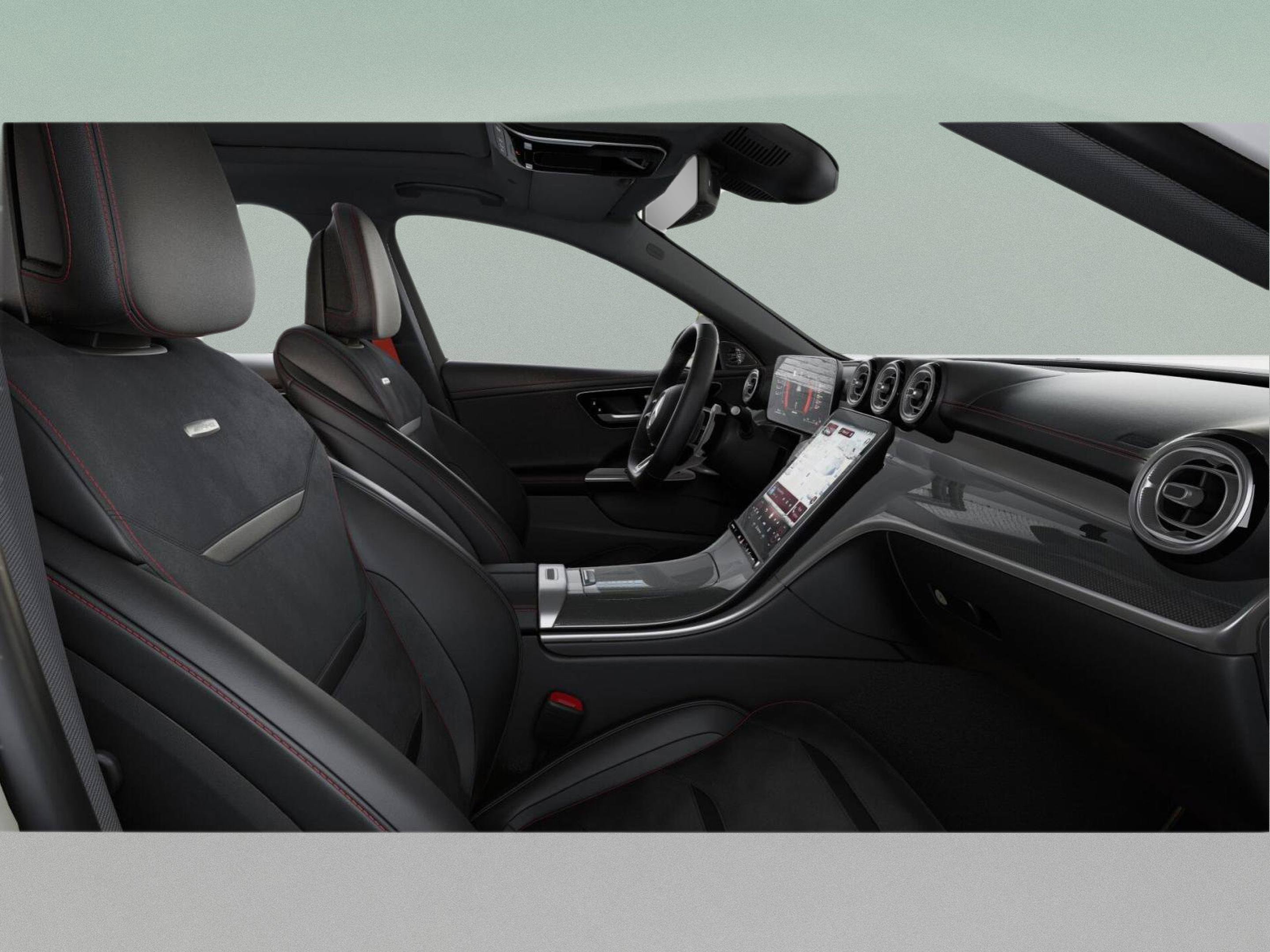 Certified 2026 Mercedes-Benz C 43 AMG 4MATIC Sedan image 42