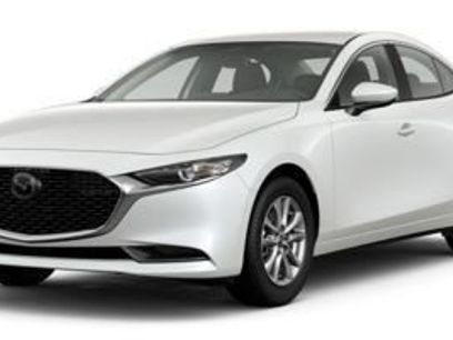 Used 2024 MAZDA MAZDA3 s