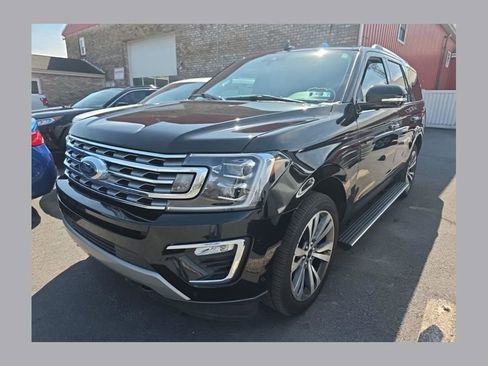 Used 2021 Ford Expedition Limited AWD/4WD image 1