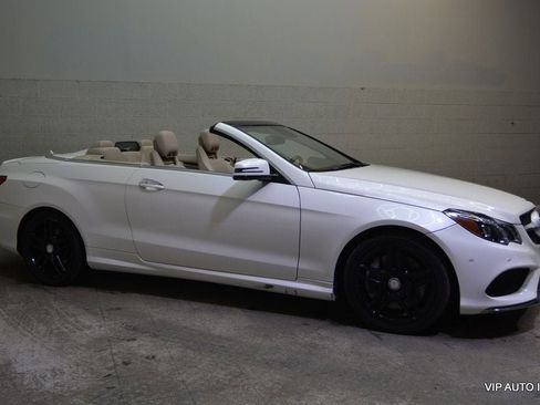 Used 2014 Mercedes-Benz E 550 Cabriolet image 26