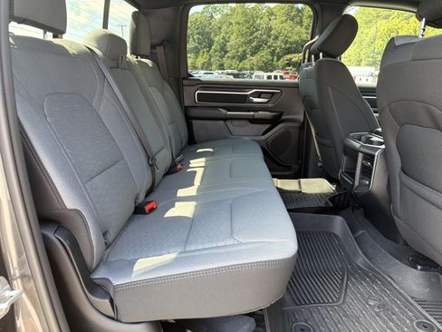 Used 2025 RAM 1500 Big Horn AWD/4WD image 18