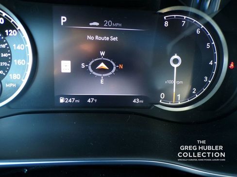 Used 2026 Genesis G70 2.5T Prestige image 4