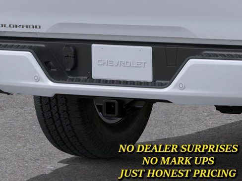 New 2026 Chevrolet Colorado LT w/ LT Convenience Package RWD image 14