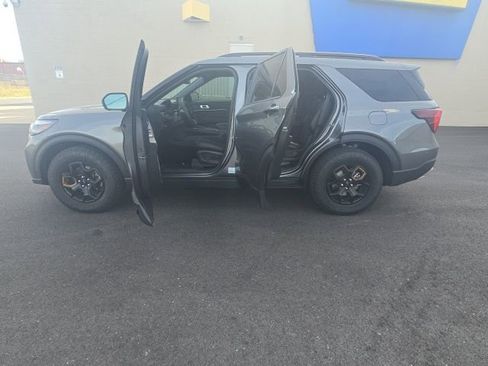New 2026 Ford Explorer Tremor w/ Tremor Convenience Package AWD/4WD image 12