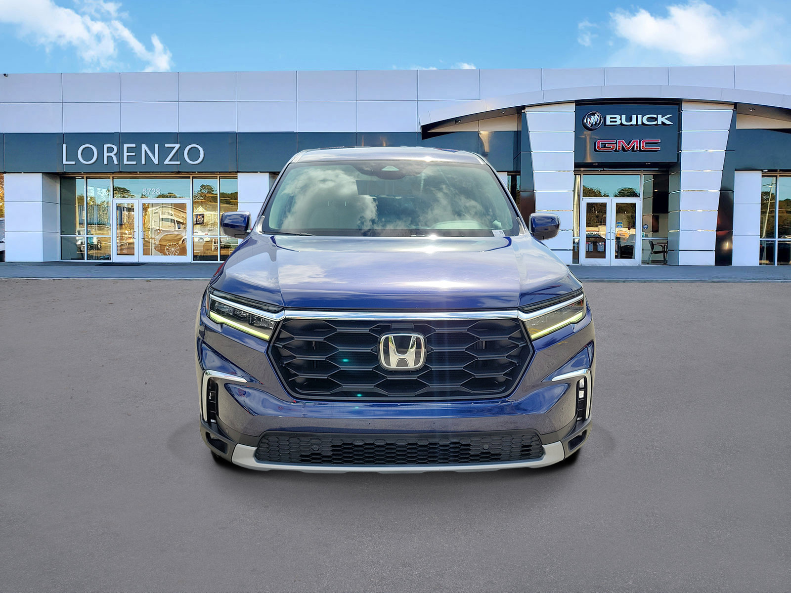 Used 2023 Honda Pilot EX-L image 2