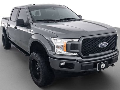 Used 2019 Ford F150 XL w/ Equipment Group 101A Mid