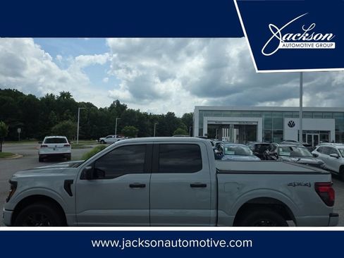 Used 2026 Ford F150 STX w/ Equipment Group 200A AWD/4WD image 1