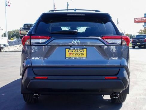 New 2025 Toyota RAV4 XLE image 8