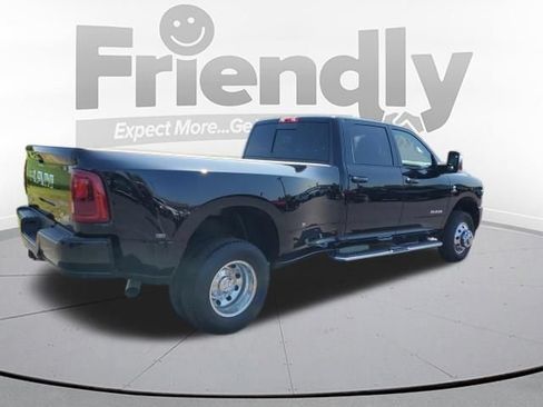 Used 2026 RAM 3500 Laramie AWD/4WD image 5
