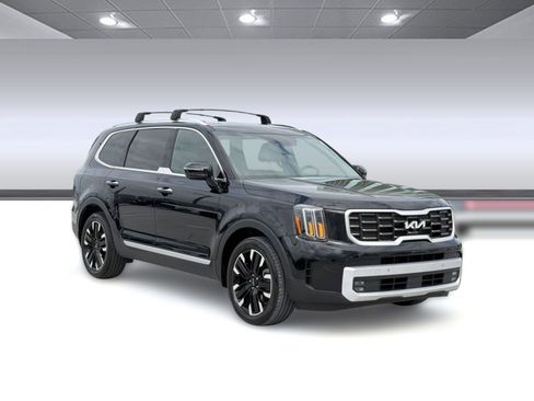 Used 2024 Kia Telluride SX image 7
