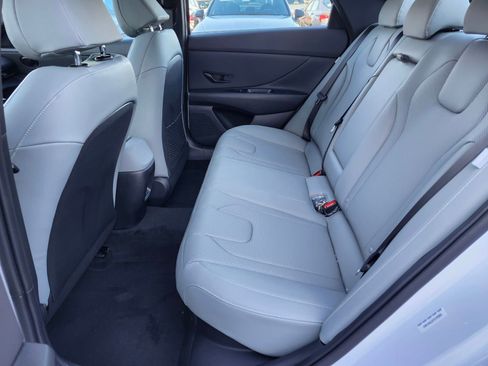 New 2026 Hyundai Elantra Limited FWD image 16