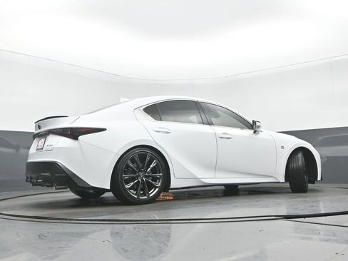 Used 2023 Lexus IS 350 F Sport w/ Memory Package image 31