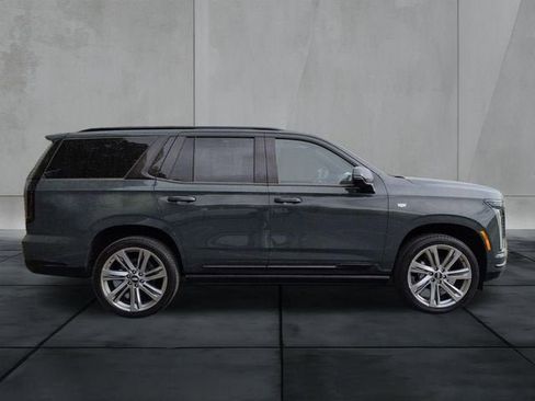 New 2026 Cadillac Escalade Sport w/ Touring Package AWD/4WD image 2
