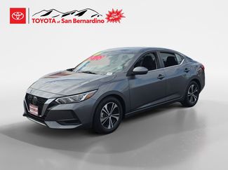 Used 2023 Nissan Sentra SV image 1