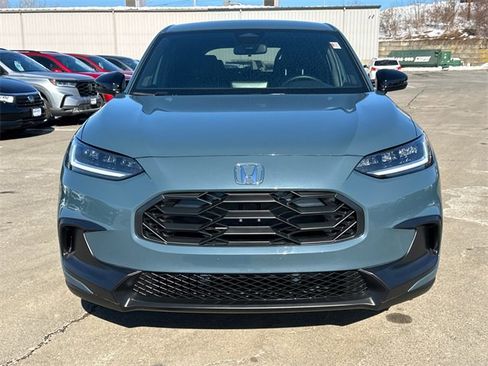 Used 2026 Honda HR-V EX-L image 31