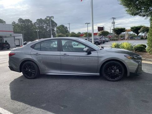 Certified 2026 Toyota Camry SE FWD image 9