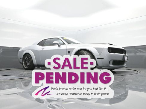 Used 2020 Dodge Challenger R/T Scat Pack image 27