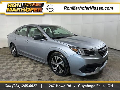 Used 2021 Subaru Legacy w/ Alloy Wheel Package image 1