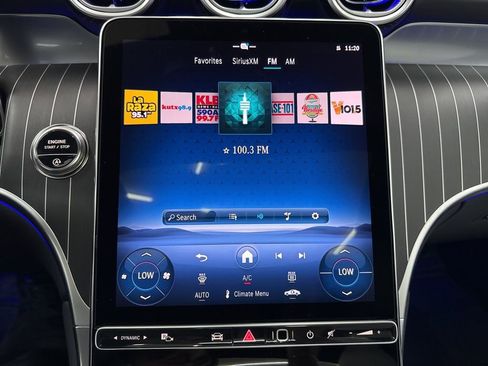 Used 2025 Mercedes-Benz GLC 300 4MATIC image 34