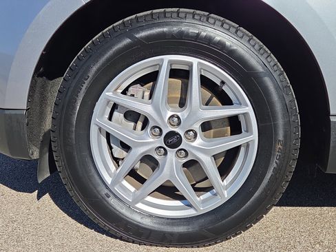 Certified 2023 Ford Edge SEL AWD/4WD image 9