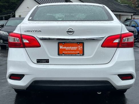 Used 2016 Nissan Sentra S w/ Protection Package FWD image 7