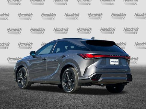Used 2023 Lexus RX 500h F Sport image 7