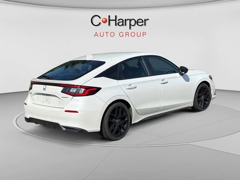 Used 2022 Honda Civic Sport image 3