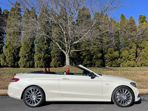 Used 2017 Mercedes-Benz C 43 AMG 4MATIC Cabriolet image 62