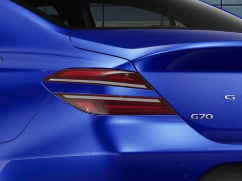 New 2026 Genesis G70 3.3T Sport Prestige RWD image 10