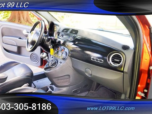 Used 2013 FIAT 500 Sport Cattiva w/ Comfort/Convenience Group image 15