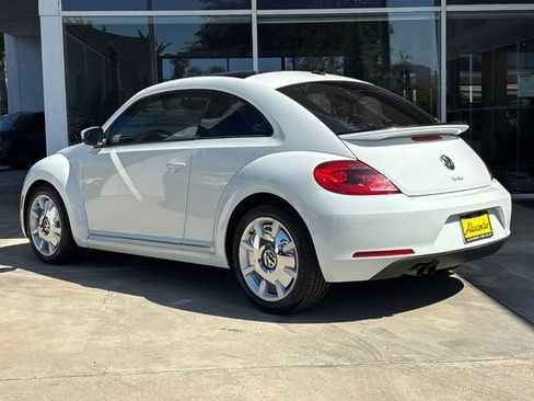 Used 2016 Volkswagen Beetle 1.8T SEL FWD image 6