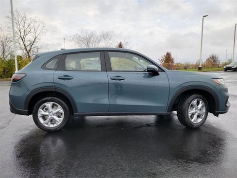 Used 2024 Honda HR-V LX image 4