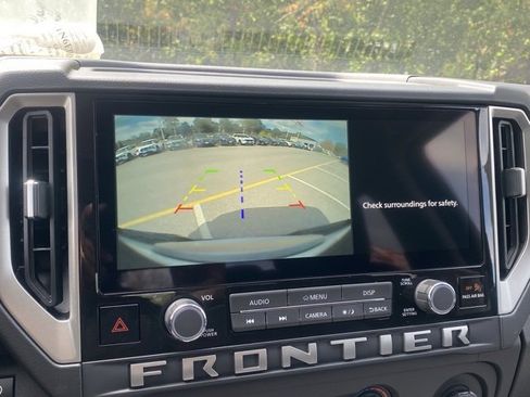 New 2026 Nissan Frontier SV w/ All-Weather Content Package image 3