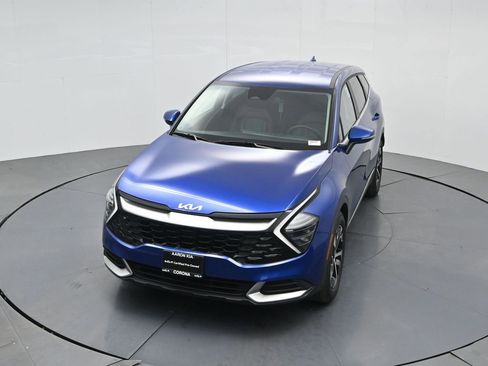 Used 2024 Kia Sportage EX image 28