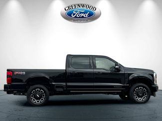 New 2025 Ford F350 Platinum video 3