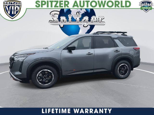 New 2026 Nissan Pathfinder Rock Creek AWD/4WD image 9