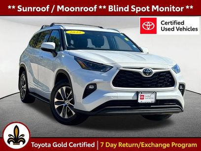 Certified 2022 Toyota Highlander XLE